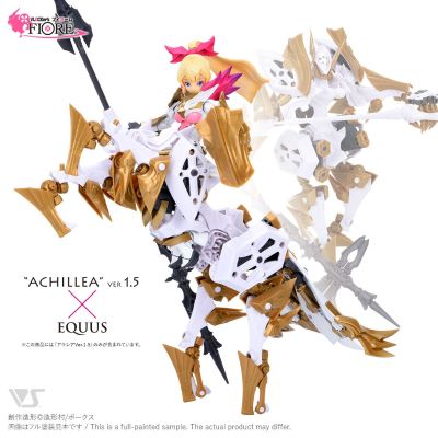 VLOCKer's FIORE 珠蓍 1.5版