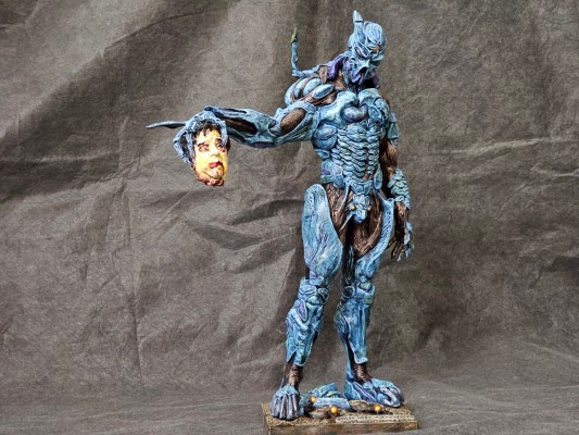 figma#231 强殖装甲 凯普一号