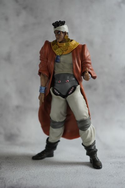 一番赏 JOJO的奇妙冒险 星尘十字军 B奖 花京院典明 MASTERLISE