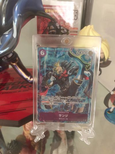 BATTLE RECORD COLLECTION 航海王 山治 荞麦假面