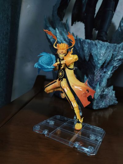 S.H.Figuarts   漩涡鸣人 九喇嘛模式 -连结心愿的希望之力-