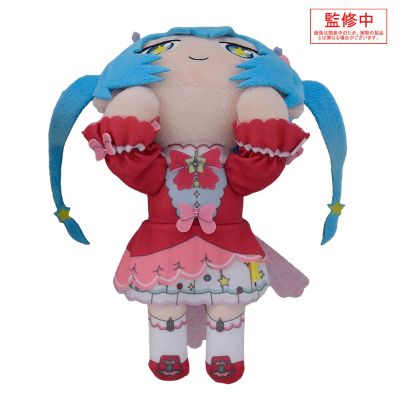 世界计划 缤纷舞台 feat. 初音未来 趴趴毛绒玩偶 初音未来 游乐园的「世界」 ‐Brand New Wonderland‐(S)