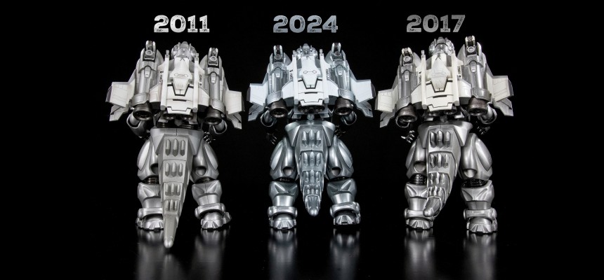 S.H.MonsterArts UX-01-92 迦楼罗 + 机械哥斯拉配套特效件