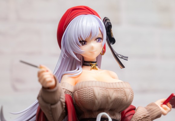 碧蓝航线 贝尔法斯特 女仆长的购物日