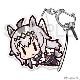 赛马娘 闪耀优俊少女 游戏版 亚克力挂件