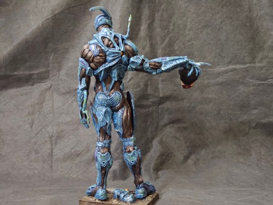 强殖装甲 凯普一号