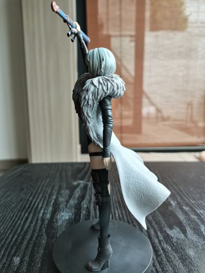DXF 灵笼 白月魁