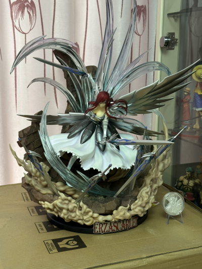 妖精的尾巴 艾露莎 天轮之铠