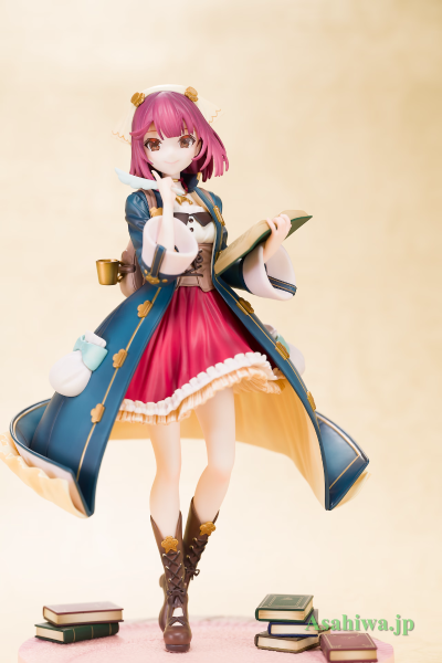 苏菲的炼金工房 ～不可思议书的炼金术士～ 苏菲·诺伊恩缪拉 平常的我