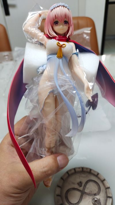 出包王女DARKNESS  梦梦·贝莉雅·戴比路克 魔术师