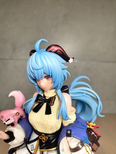 原神 甘雨 现代服ver.