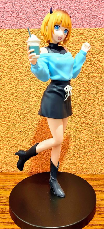 我推的孩子 MEM 便装约会