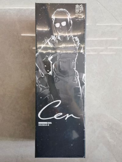 501S614-C 刻尔珀洛斯女仆队 静谧犬   Cer（瑟尔）