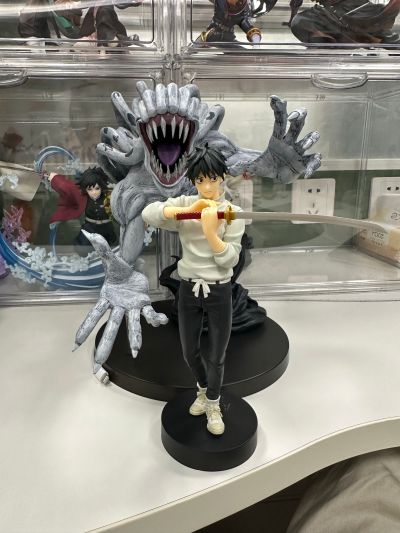 POP UP PARADE 咒术回战0 特级过咒怨灵 祈本里香 L尺寸