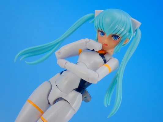 女神装置 武装神姬 恶魔型 斯特拉芙 重新涂装版