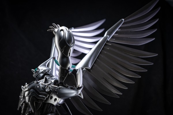 ROBOT魂＜SIDE PB＞ 机甲界加里安 铁之纹章 飞甲兵