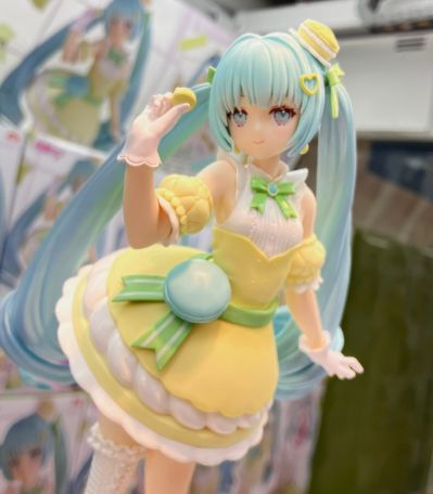 Exc∞d Creative 甜品系列  初音未来ー柠檬马卡龙ー