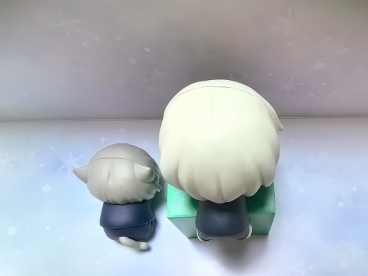 咒术回战  午睡猫咪2