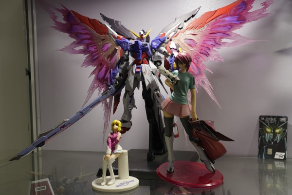 ExcellentModel 机动战士高达SEED DESTINY 露娜玛丽亚・霍克 RAH DX 2