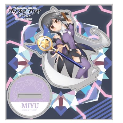剧场版 魔法少女伊莉雅 雪下的誓言 美游 亚克力立牌