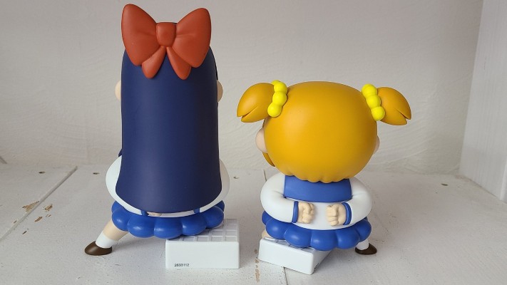 SOFVIMATES pop子和pipi美的日常  pipi美