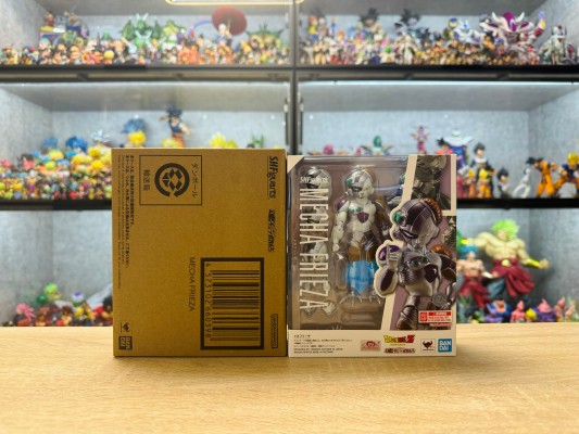 S.H.Figuarts 龙珠Z 机械弗利萨