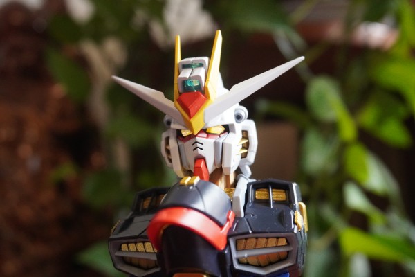 机动战士高达 机动战士胸像04 强袭自由高达