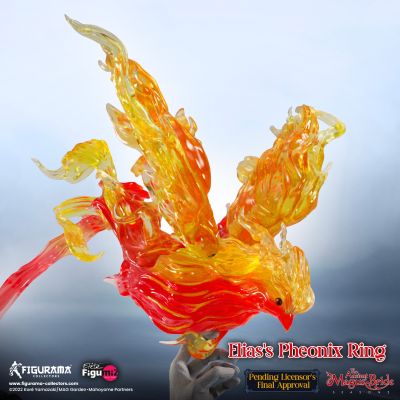 精英 FigumiZ 系列 魔法使的新娘 羽鸟智世 和 艾利亚斯