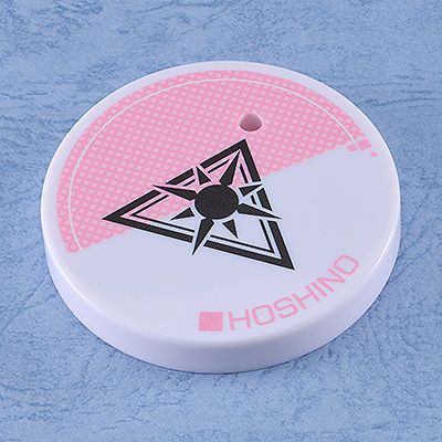 粘土人#2461 蔚蓝档案 小鸟游星野