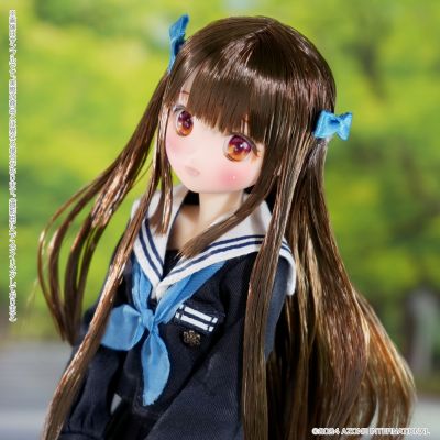 Colorful Dreamin'/坂下樱 ～和遥树奈学校制服收藏 ～