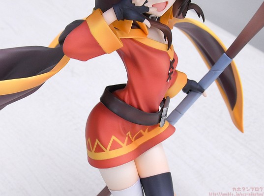 为美好的世界献上爆焰！惠惠