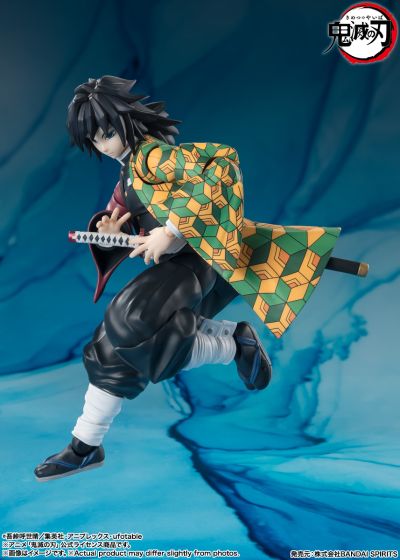 S.H.Figuarts 鬼灭之刃 富冈义勇