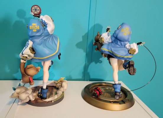 罪恶装备 -奋战- 布丽姬