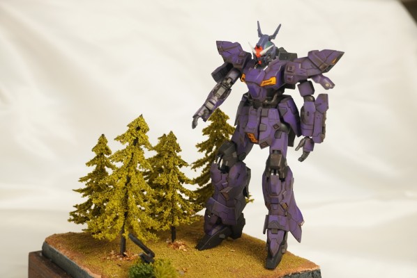 HG 高达基地限定 机动战士月高达 月高达（长管步枪装备）