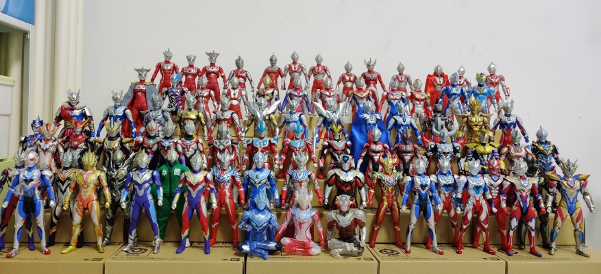 S.H.Figuarts 欧布奥特曼  欧布奥特曼 暗耀形态