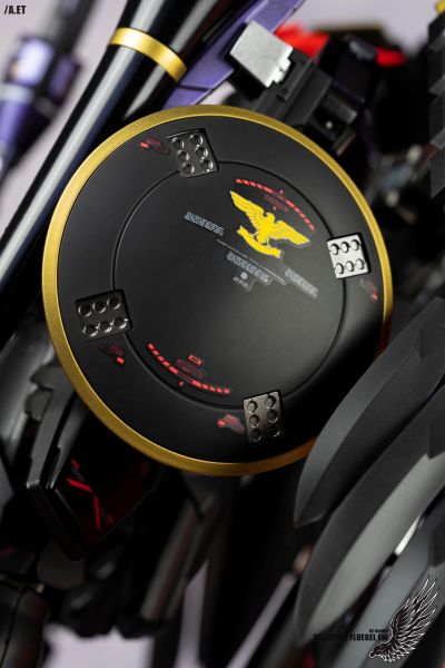 MG 新机动战记高达W 无尽的华尔兹 败者们的荣耀 OZ-00MS 多鲁基斯F EW