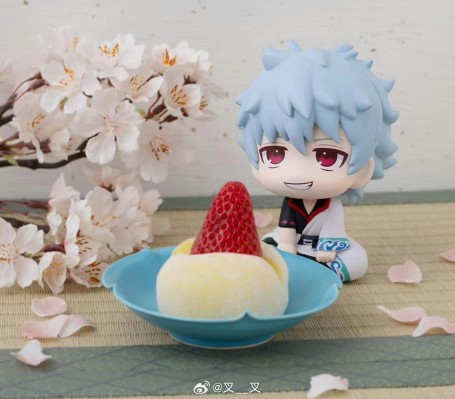 Look Up 银魂 坂田银时