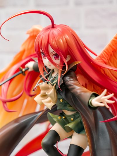 灼眼的夏娜 炎发灼眼的讨伐者 夏娜