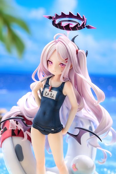 蔚蓝档案 空崎日奈 泳装