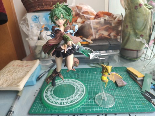 游戏王 怪兽之决斗 风灵使 薇茵