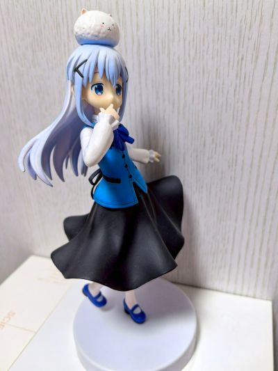 请问您今天要来点兔子吗？ 香风智乃&提比 下午茶时间 特别