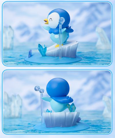 宝可梦小尺寸手办 波加曼