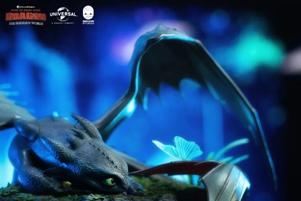 驯龙高手3 无牙仔