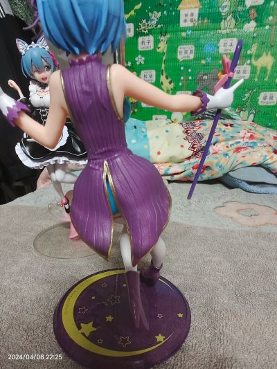 Re：从零开始的异世界生活 珍藏人偶 雷姆~魔术师造型~