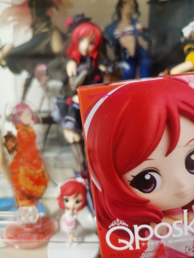 Q Posket Petit LoveLive! School idol project 西木野真姫 