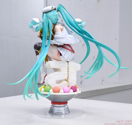 赛车未来2023 初音未来GT计划15周年纪念款