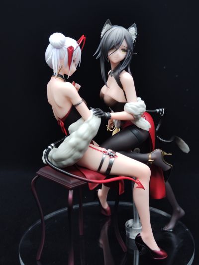 明日方舟 黑 礼服Ver.