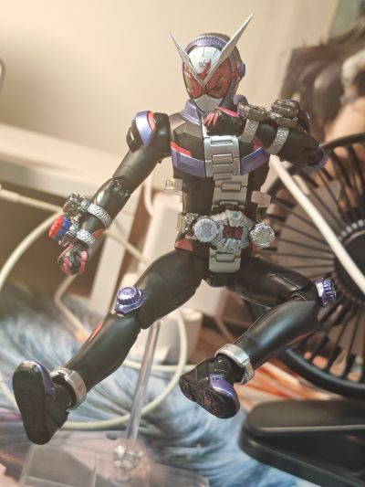 S.H.Figuarts 假面骑士时王 平成世代版