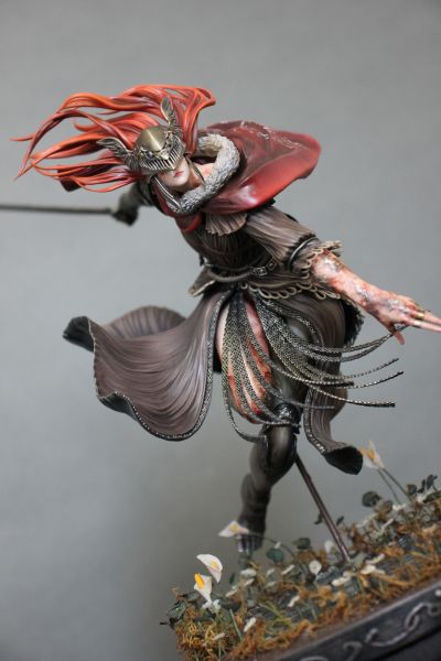 艾尔登法环 米凯拉的锋刃 玛莲妮亚