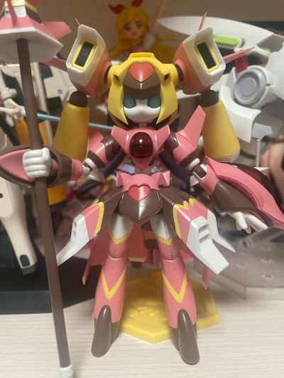 徽章战士系列  FSL01-F Fancy Aile